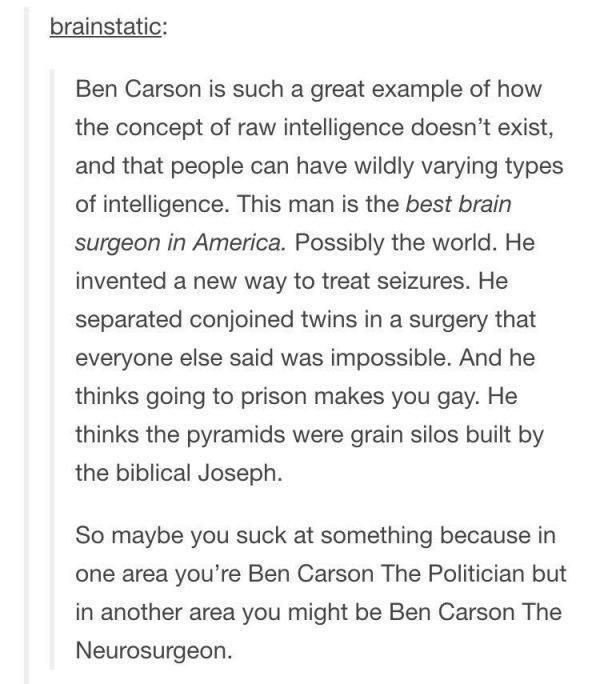 Ben Carson