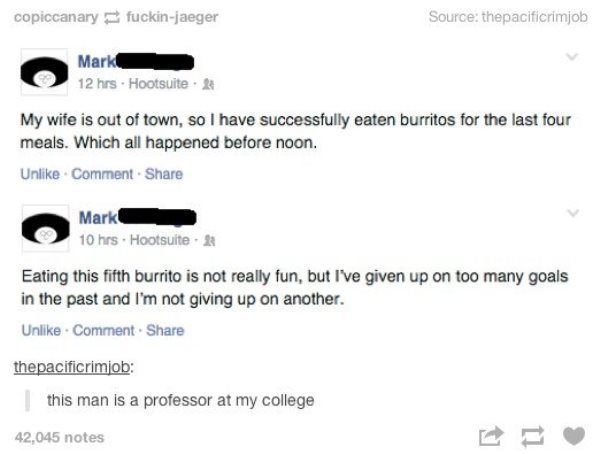 Burritos