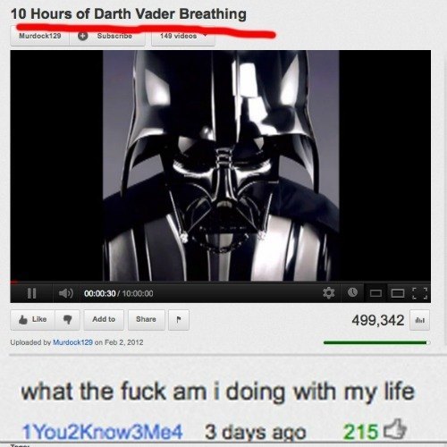 Darth Vader