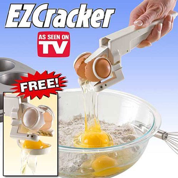 Ez Cracker Egg Separator