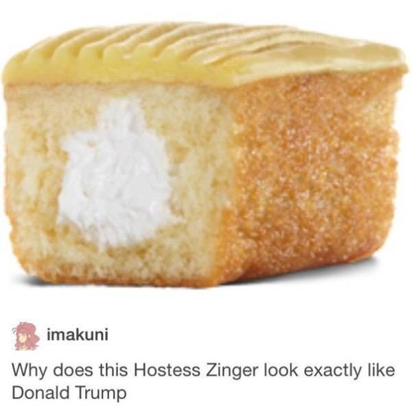 Hostess Zinger