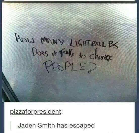 Jaden Smith Tumblr 2015