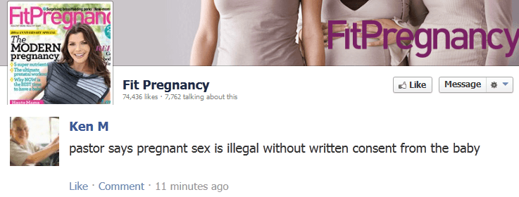 Pregnant Sex