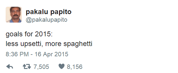 Spaghetti