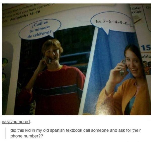 Spanish Book