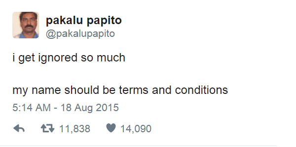 Terms And Conditions