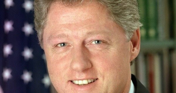 Bill Clinton