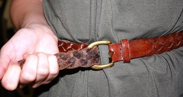 Cinching Belt