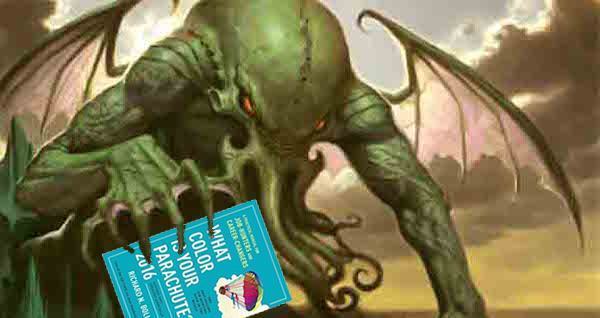 Cthulhu Step Up Game