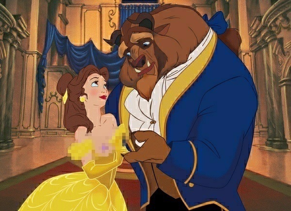 Beauty And The Beast