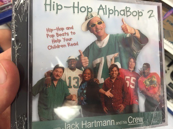 Hip Hop As Fuck