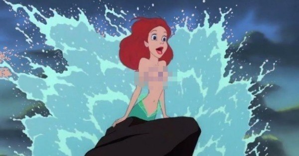 Little Mermaid