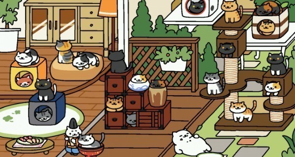 Neko Atsume