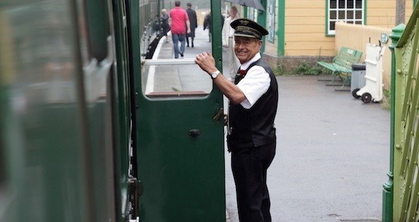 Train Conductor