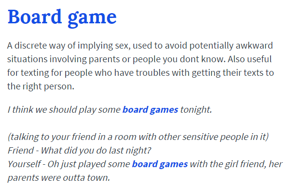 Board Game