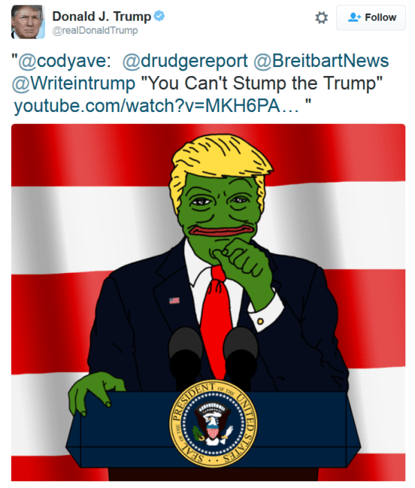 Pepe Trump