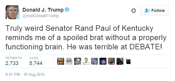 Rand Paul