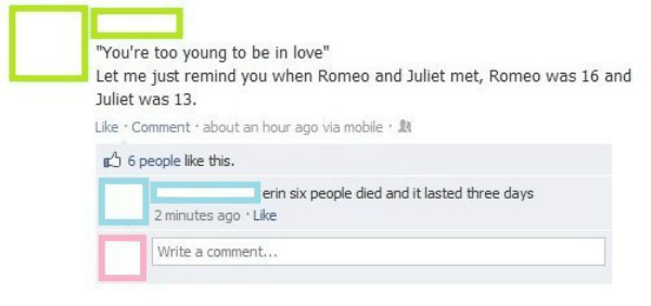 Romeo And Juliet