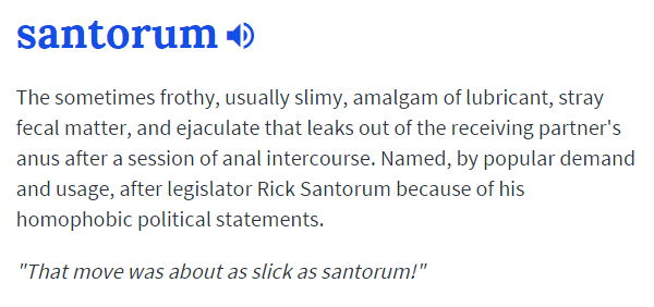 Santorum