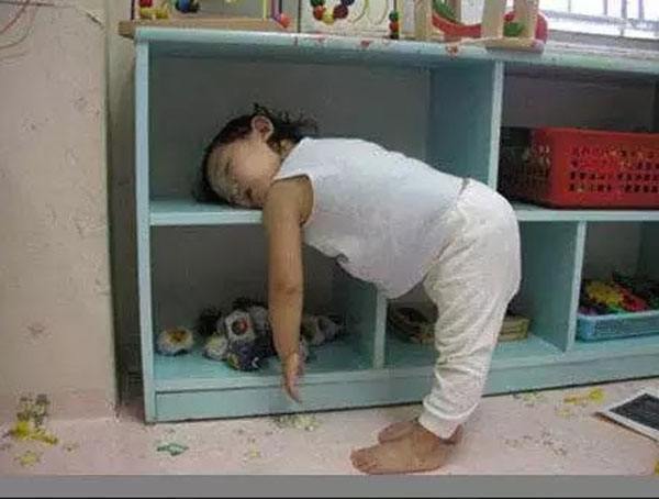 Sleeping Shelf