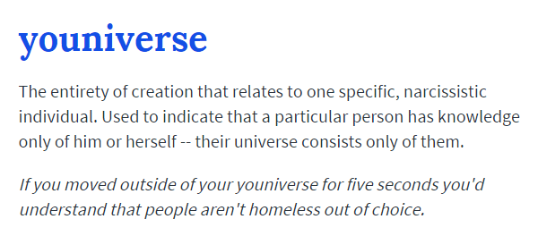 Youniverse