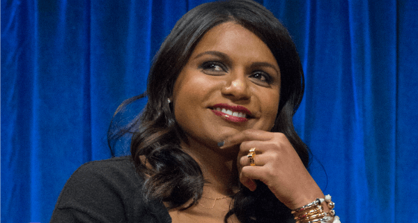 Mindy Kaling