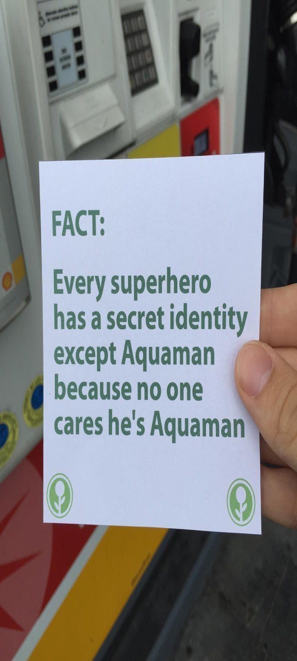 Aquaman