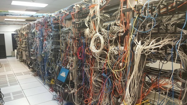 Cable Hell