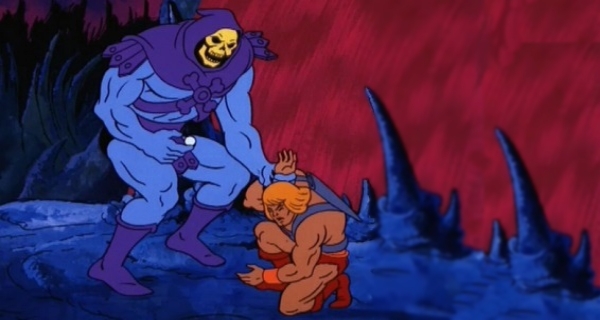 Giant Skeletor