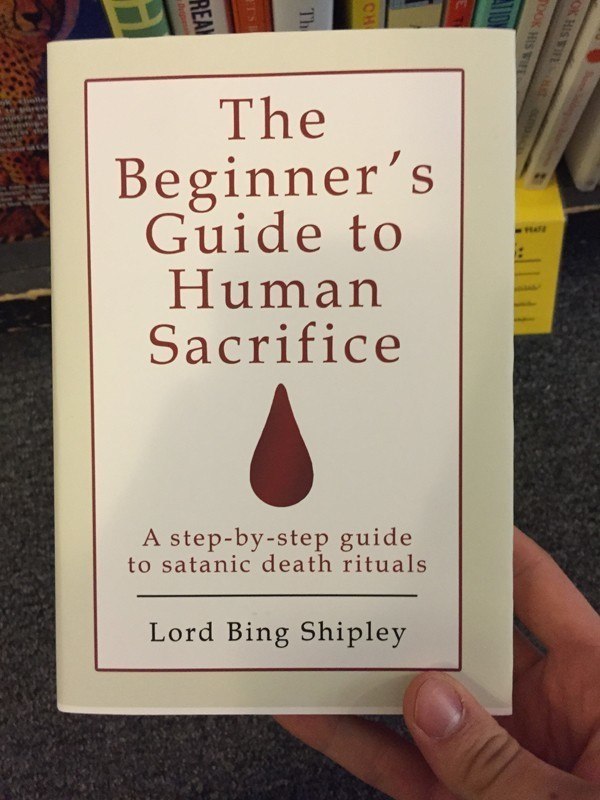 Human Sacrifice