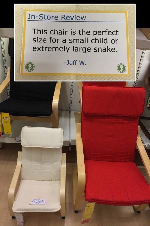 Ikea Chairs