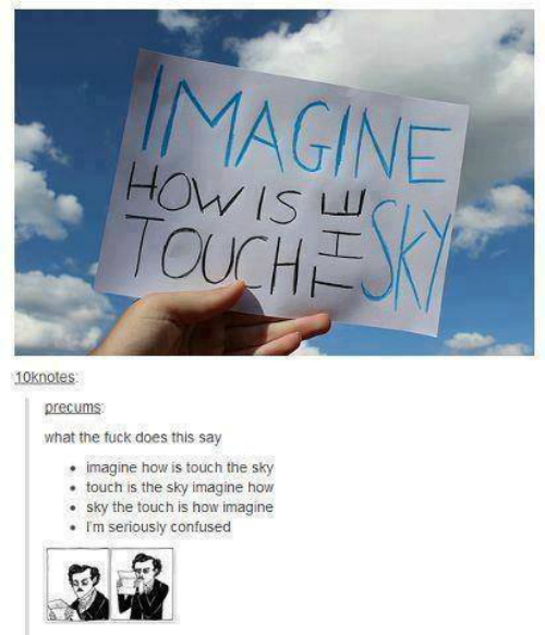 Imagine