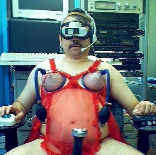 Nipple Vr Guy