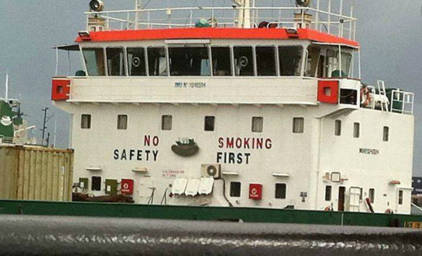 No Safety Design Fails