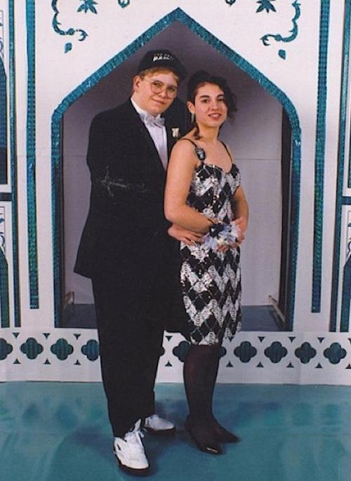 Radical Prom Photo