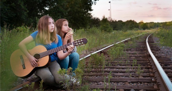 Railroad Tracks