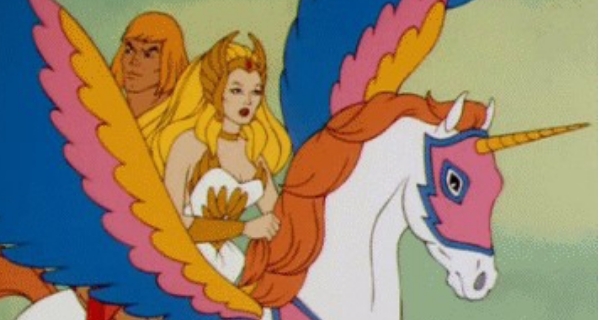 She Ra Pegasus