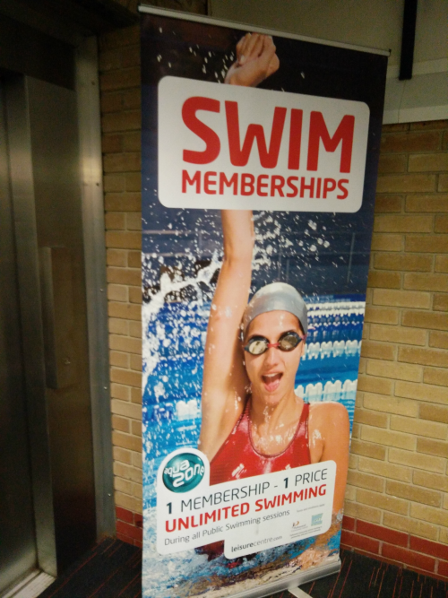 Swim Arm Crappy Design