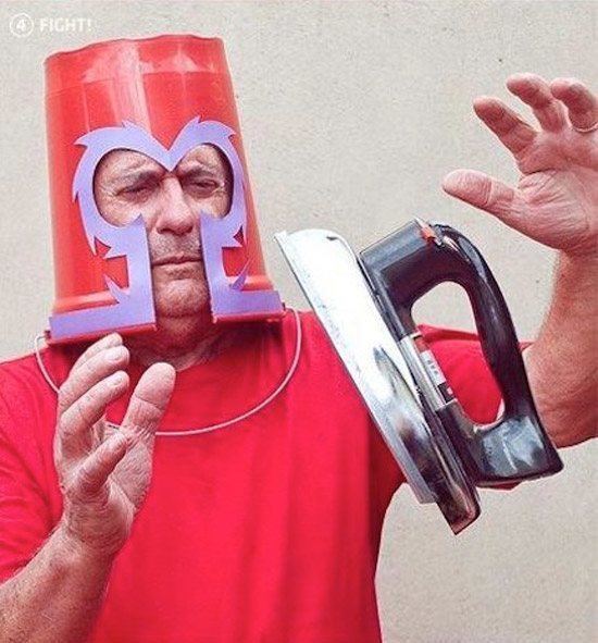 Buckethead Magneto