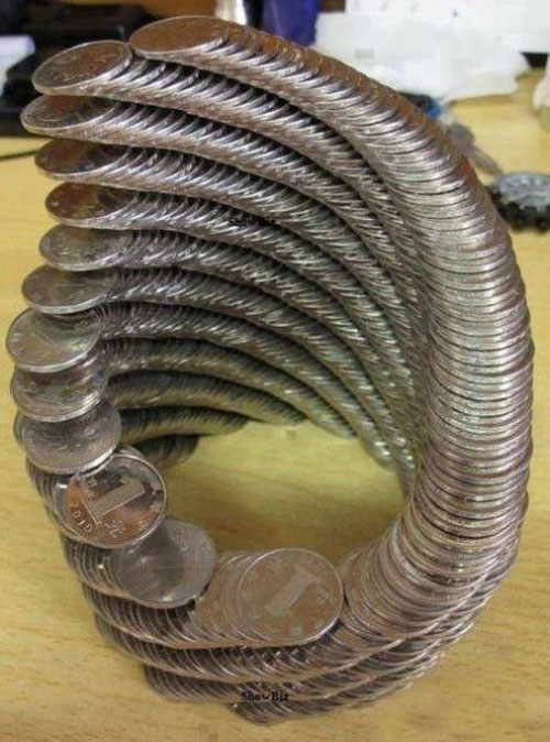 Coin Inception