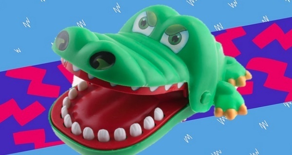 Crocodile Dentist