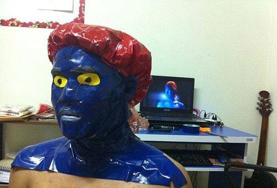 Ducttape Mystique