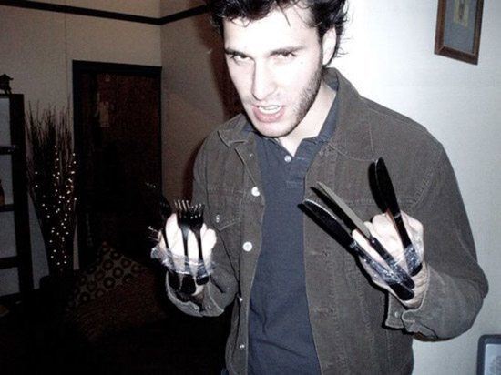 Fork Wolverine