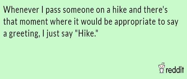 Hike