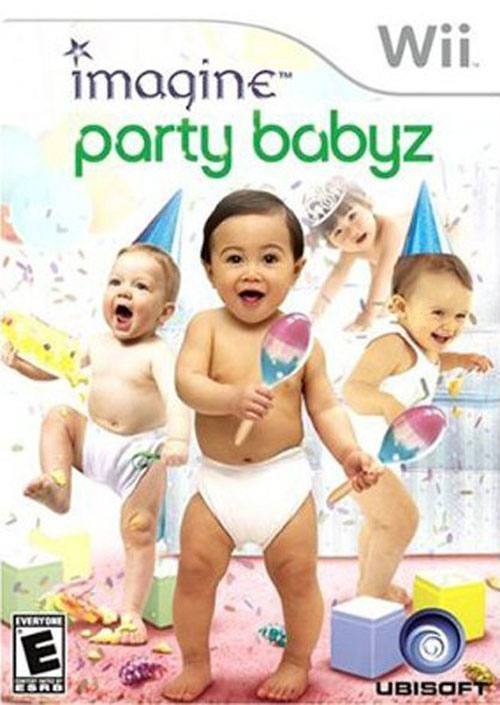 Imagine Party Babyz