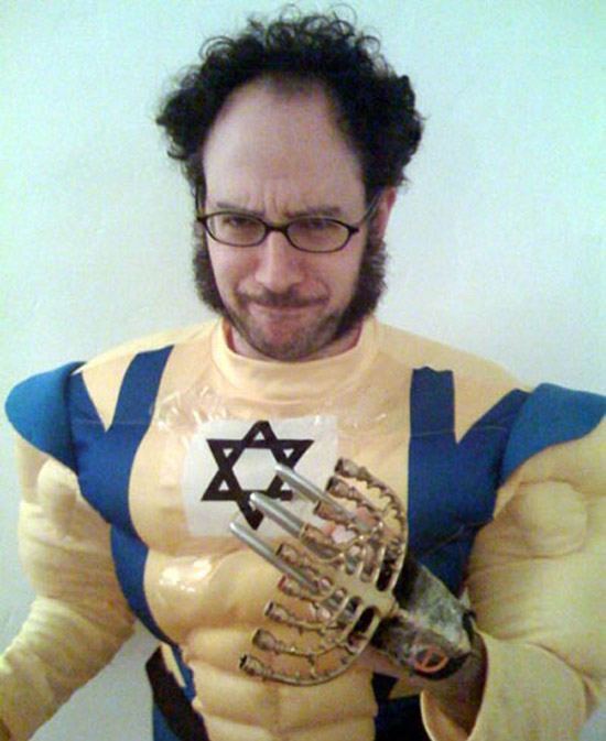 Jewish Wolverine