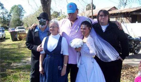 Juggalo Wedding