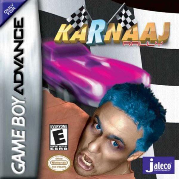 Karnaaj Video Game