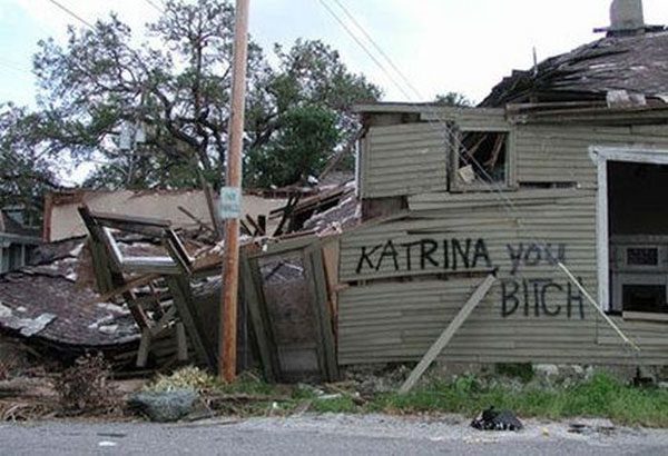 Katrina Bitch