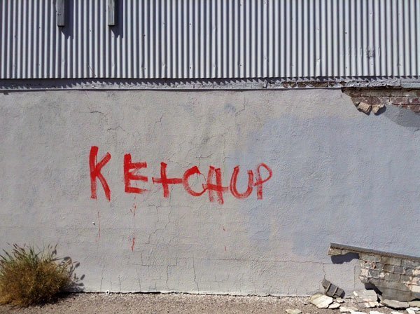 Ketchup